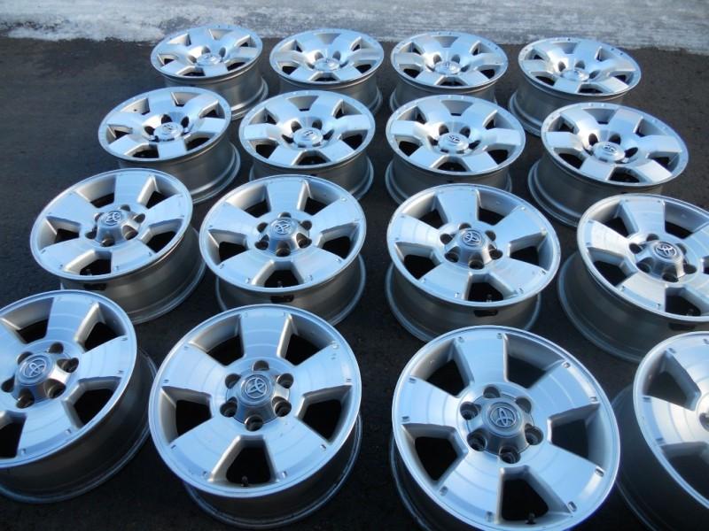 used rims and tirs in excellent condition